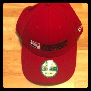 Indycar Nation New Era adjustable hat